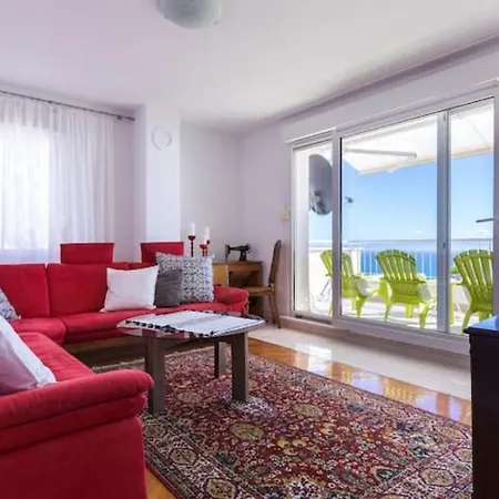Maia'S Beach Apartment Split Exterior photo